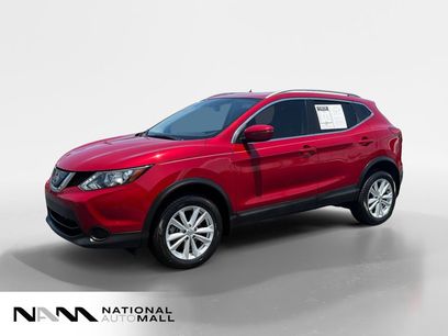 Used 2018 Nissan Rogue Sport SV