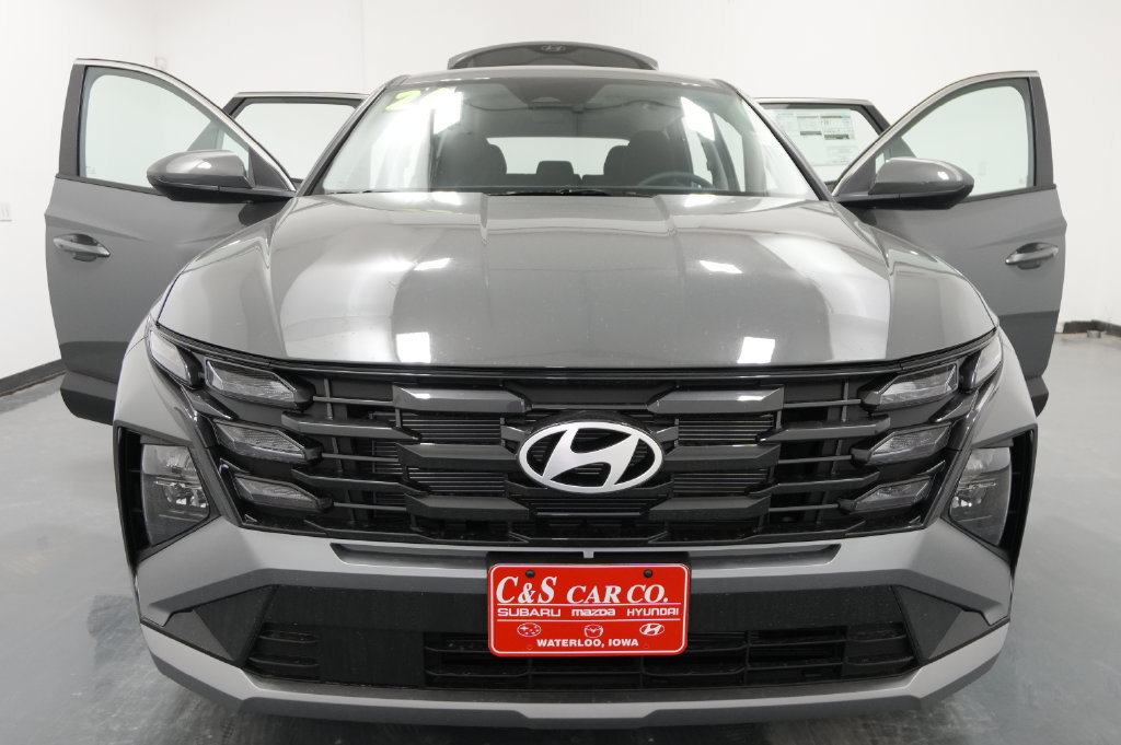 New 2026 Hyundai Tucson SE AWD/4WD image 25