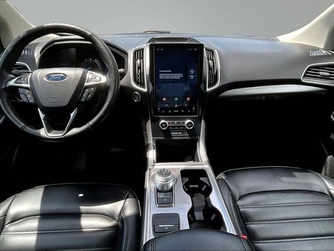 Used 2024 Ford Edge SEL AWD/4WD image 8