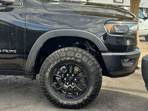 Certified 2025 RAM 1500 Rebel w/ G/T Package AWD/4WD image 5