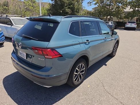 Used 2019 Volkswagen Tiguan SE w/ Panoramic Sunroof Package AWD/4WD image 5