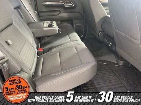 Certified 2024 GMC Sierra 1500 Elevation w/ LPO, Elevation Black Package AWD/4WD image 23