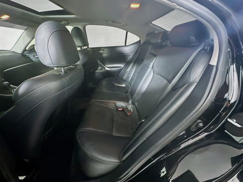 Used 2012 Lexus IS 350 AWD w/ Luxury Plus Value Edition image 28