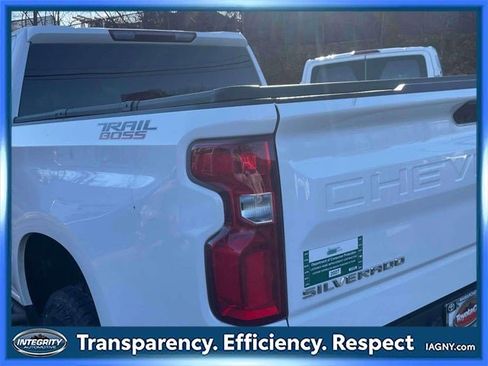 Used 2023 Chevrolet Silverado 1500 RST w/ Rally Edition image 11