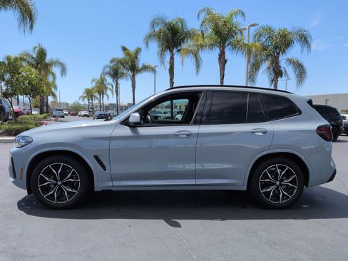 Used 2023 BMW X3 sDrive30i w/ M Sport Package RWD image 7