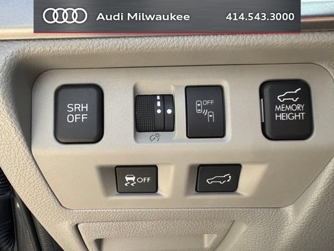 Used 2018 Subaru Forester 2.5i Limited AWD/4WD image 13