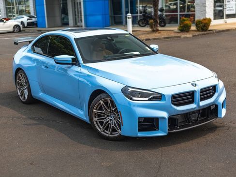 Used 2024 BMW M2 RWD image 2