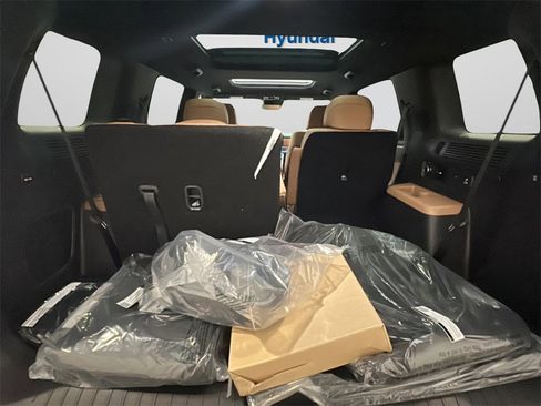 New 2026 Hyundai Santa Fe Limited image 20