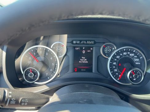 Used 2026 RAM 1500 Big Horn AWD/4WD image 16