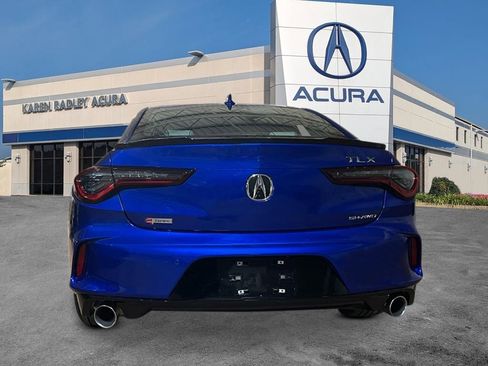New 2025 Acura TLX SH-AWD w/ A-SPEC Pkg image 4