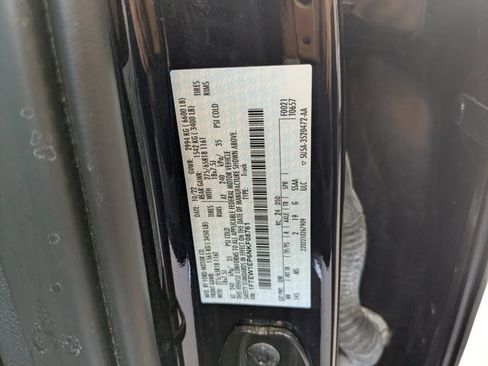 Used 2022 Ford F150 XLT w/ Equipment Group 302A High AWD/4WD image 14