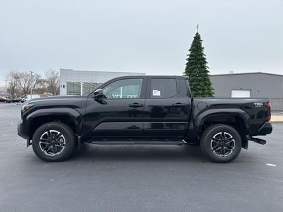 New 2025 Toyota Tacoma TRD Sport
