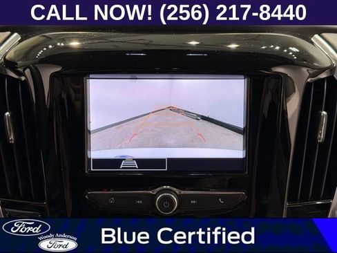 Used 2021 Chevrolet Traverse LS w/ LPO, Floor Liner Package FWD image 16