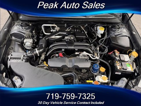 Used 2019 Subaru Outback 2.5i Premium AWD/4WD image 10