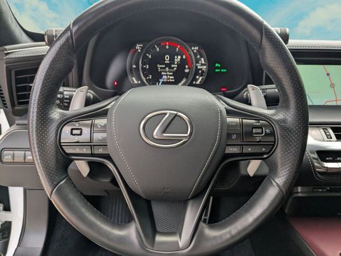 Used 2018 Lexus LC 500 Coupe w/ Touring Package image 11