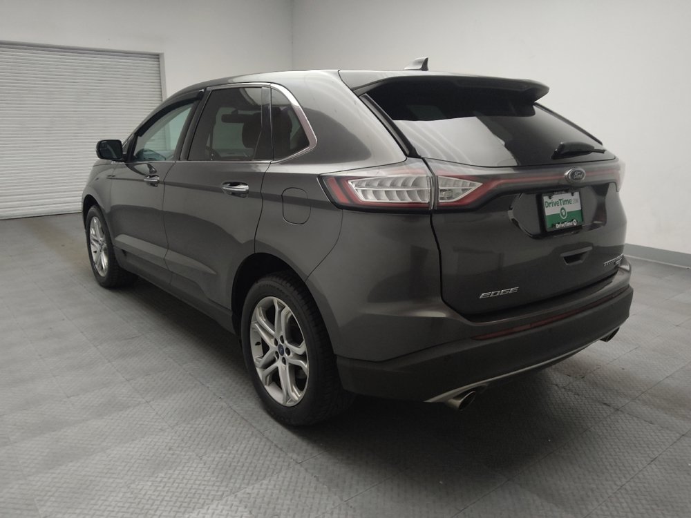 Used 2015 Ford Edge Titanium AWD/4WD image 5