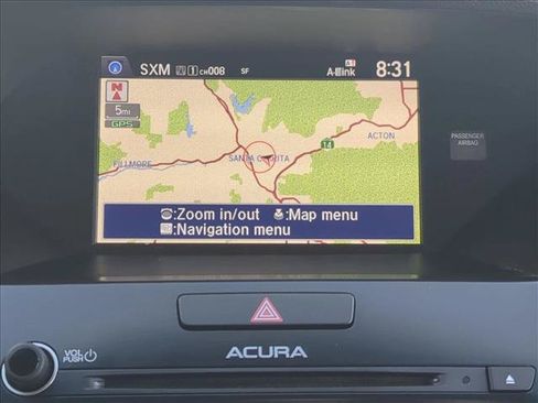Used 2018 Acura RDX w/ Technology Package AWD/4WD image 13