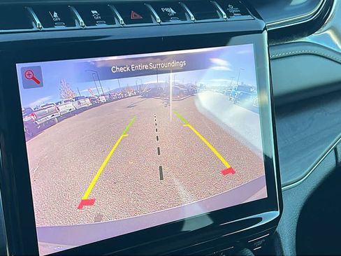 Certified 2023 Jeep Grand Cherokee L Overland w/ Luxury Tech Group IV image 16