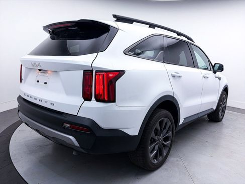 Used 2022 Kia Sorento SX Prestige image 17