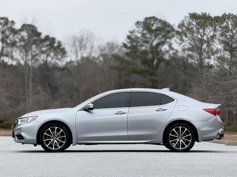 Used 2018 Acura TLX V6 w/ Technology Package image 8