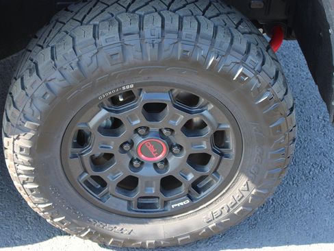 Used 2023 Toyota Tundra TRD Pro AWD/4WD image 25