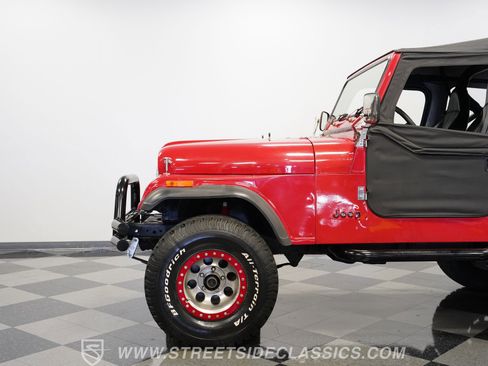 Used 1986 Jeep CJ 7 image 23