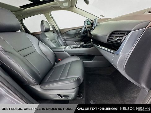 Certified 2023 Nissan Rogue SL w/ SL Premium Package AWD/4WD image 30