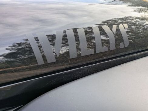 New 2026 Jeep Wrangler Willys image 31