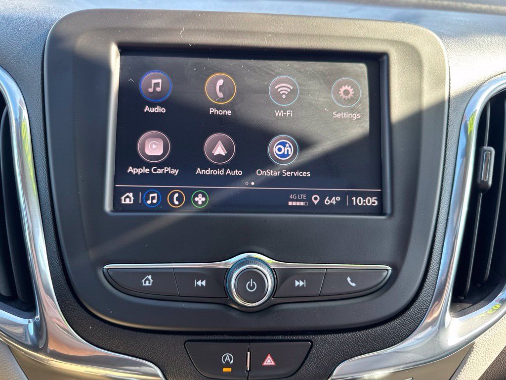 Used 2023 Chevrolet Equinox LT AWD/4WD image 32