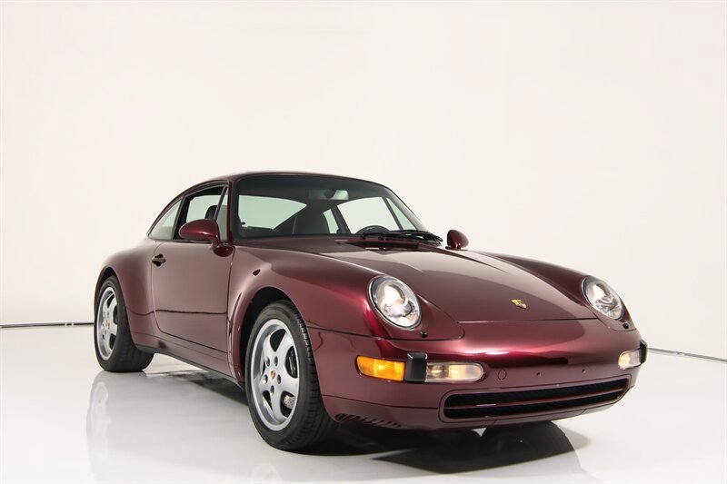 Used 1996 Porsche 911 Carrera RWD image 2