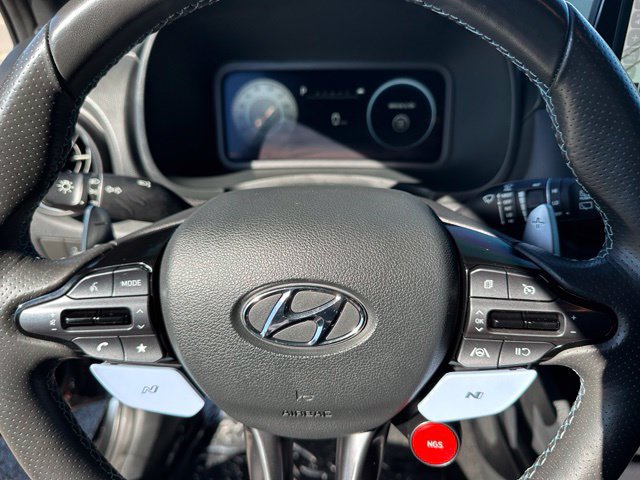Used 2023 Hyundai Kona N w/ Cargo Package FWD image 29