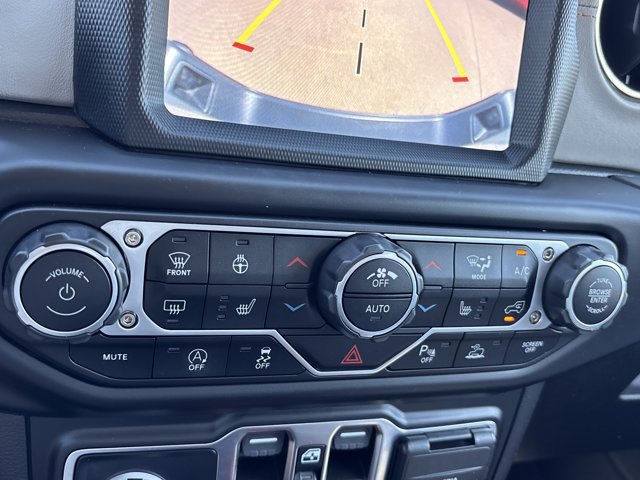 Used 2023 Jeep Gladiator Overland AWD/4WD image 33