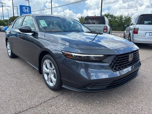 New 2026 Honda Accord LX image 7