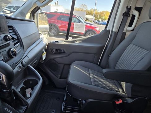New 2025 Ford Transit 250 Low Roof w/ Interior Upgrade Package image 21
