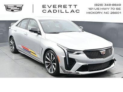 Certified 2024 Cadillac CT4 V Blackwing w/ Arrival Edition