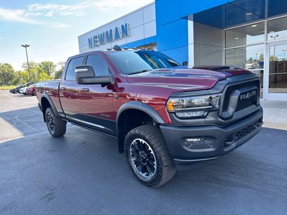 Used 2023 RAM 2500 Rebel w/ Level 2 Equipment Group