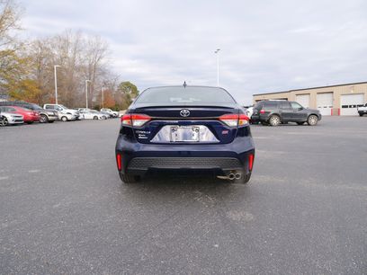 Used 2021 Toyota Corolla SE
