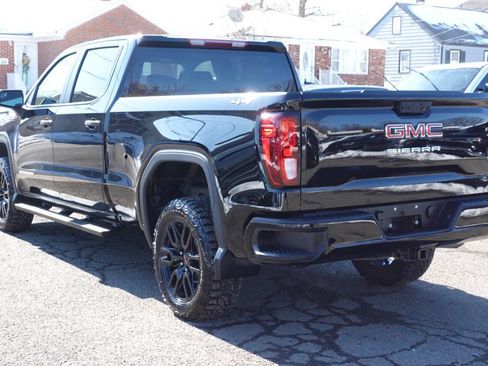 Used 2023 GMC Sierra 1500 Pro w/ Graphite Edition image 2