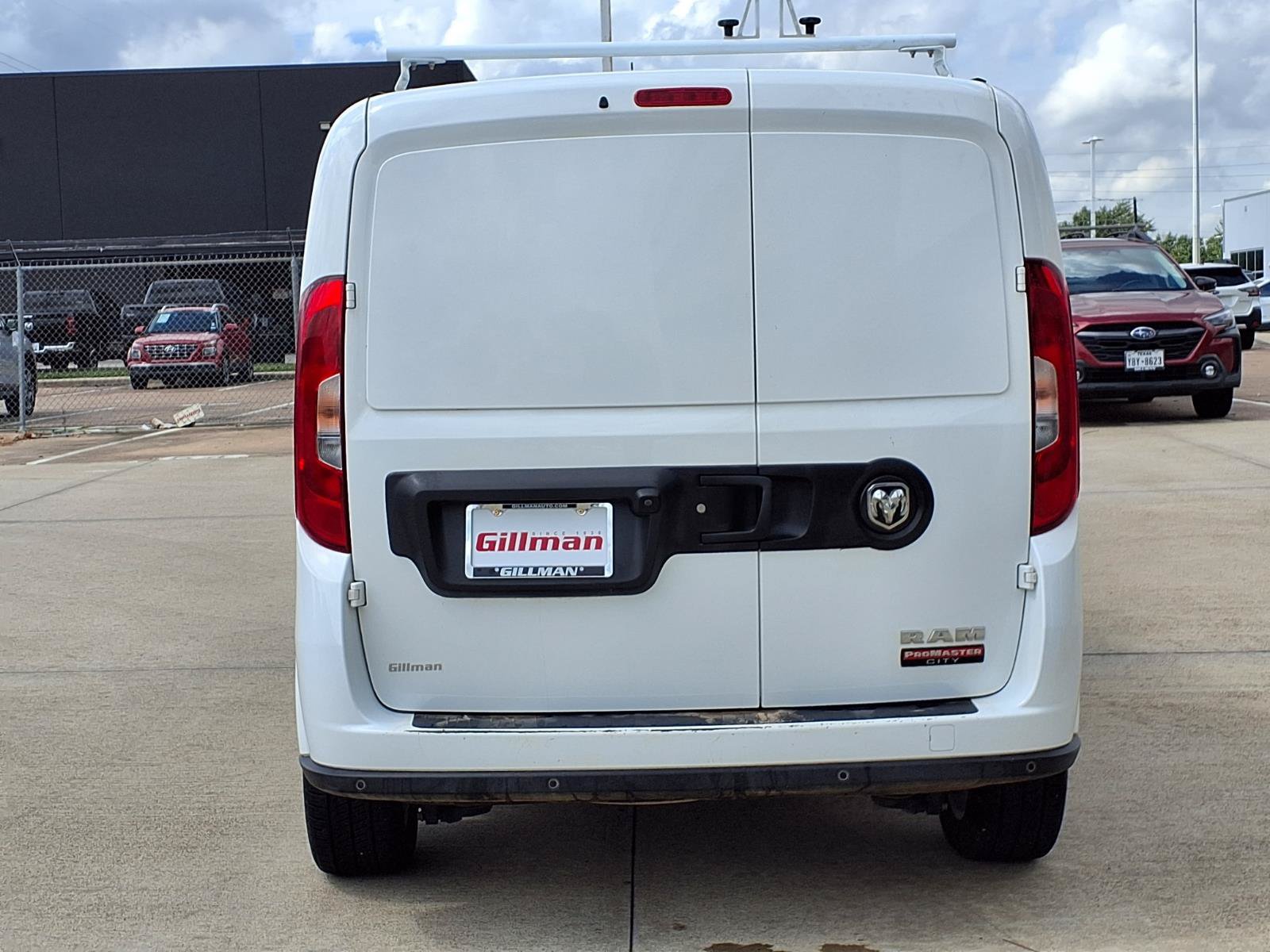 Used 2022 RAM ProMaster City Wagon w/ Lights & Wheels Group FWD image 29