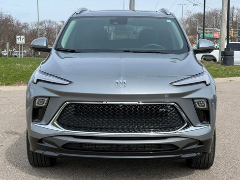 Certified 2025 Buick Encore GX Sport Touring w/ Experience Buick Package image 41