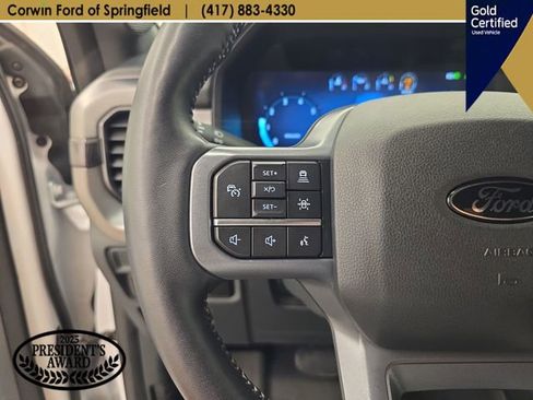 Used 2024 Ford F150 Lariat AWD/4WD image 34