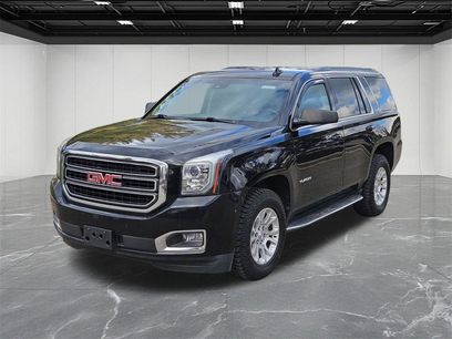 Used 2017 GMC Yukon SLT