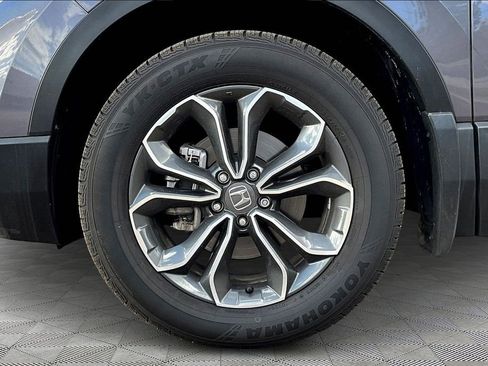 Used 2022 Honda CR-V EX-L image 8