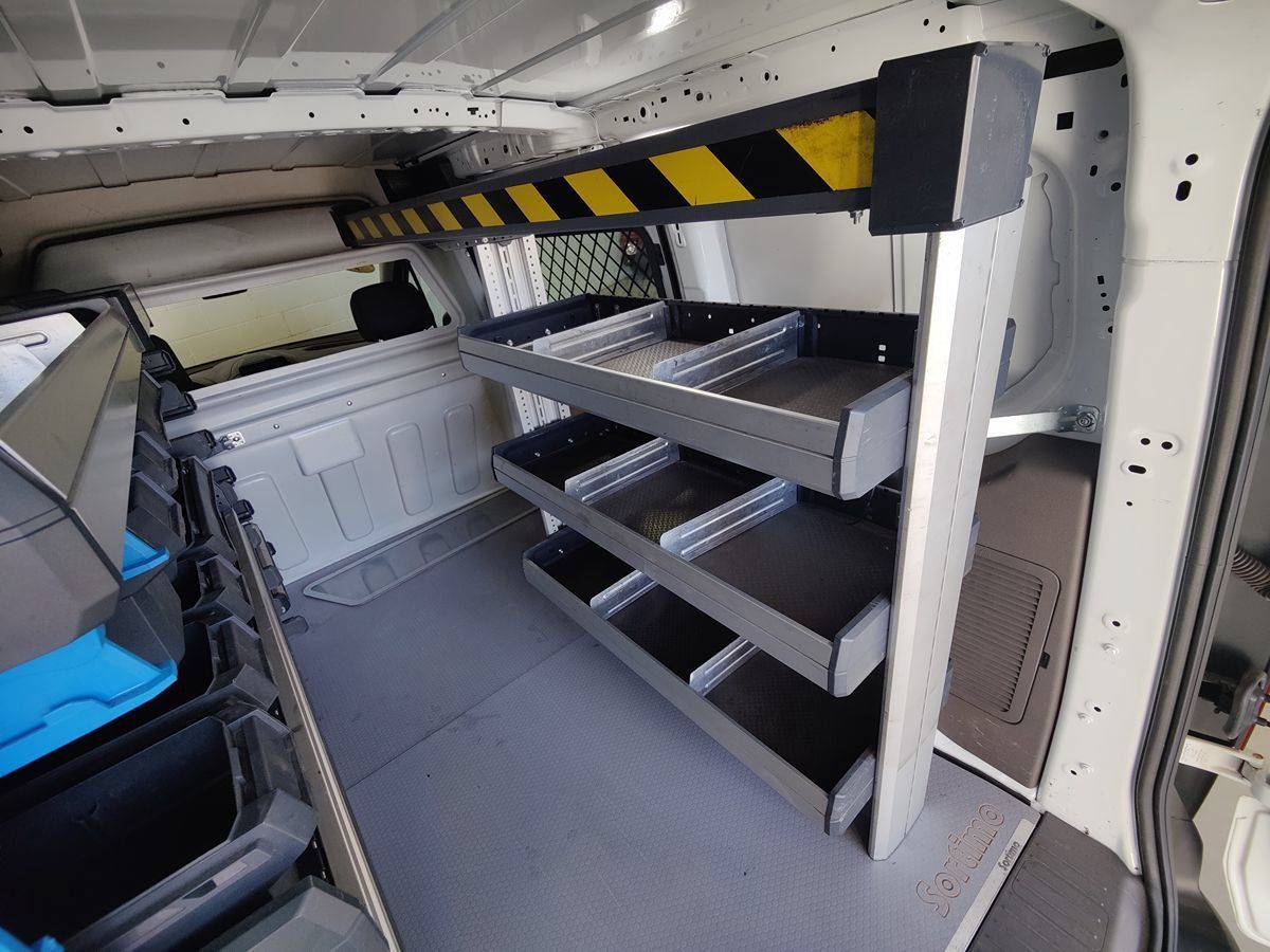 Used 2023 Ford Transit Connect XL FWD image 10