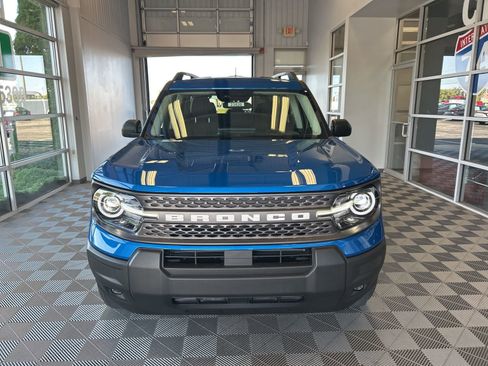 New 2025 Ford Bronco Sport Big Bend w/ Convenience Package image 2