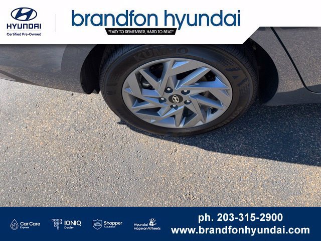 Used 2026 Hyundai Elantra Hybrid FWD image 33