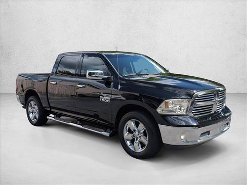 Used 2014 RAM 1500 Big Horn RWD image 3