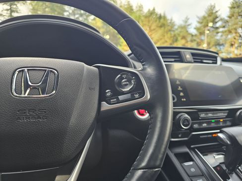 Used 2021 Honda CR-V Touring image 34