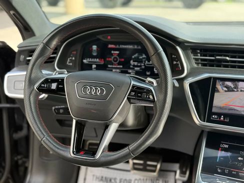 Used 2021 Audi RS 7 Sportback image 42