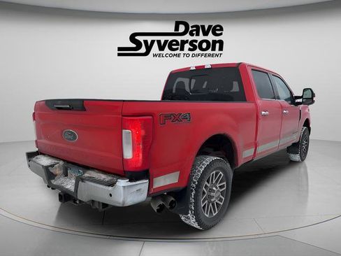 Used 2017 Ford F350 Lariat w/ Lariat Ultimate Package image 5